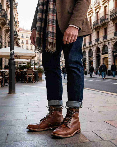 BOTAS HOMBRE